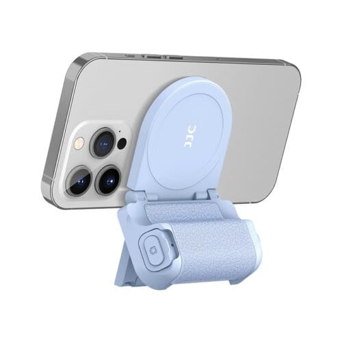 گریپ و ریموت موبایل مگ سیف جی جی سی مدل MSG-P1 BLUE - Image 3