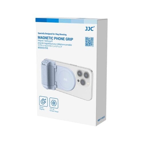 گریپ و ریموت موبایل مگ سیف جی جی سی مدل MSG-P1 BLUE - Image 4