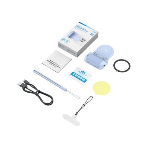 گریپ و ریموت موبایل مگ سیف جی جی سی مدل MSG-P1 BLUE - Image 7