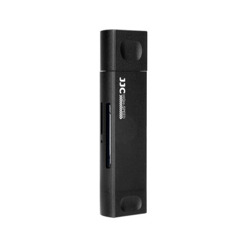 کارت خوان جی جی سی مدل CR-UTC3II Black - Image 10