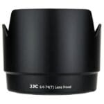 هود لنز جی جی سی مدل LH-74(T) مناسب لنز کنون