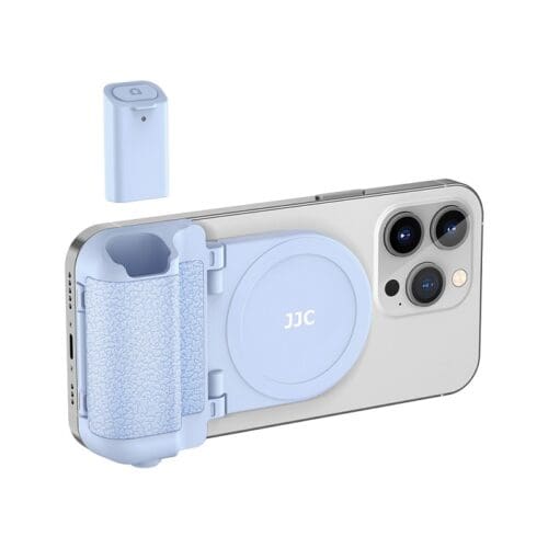 گریپ و ریموت موبایل مگ سیف جی جی سی مدل MSG-P1 BLUE - Image 8