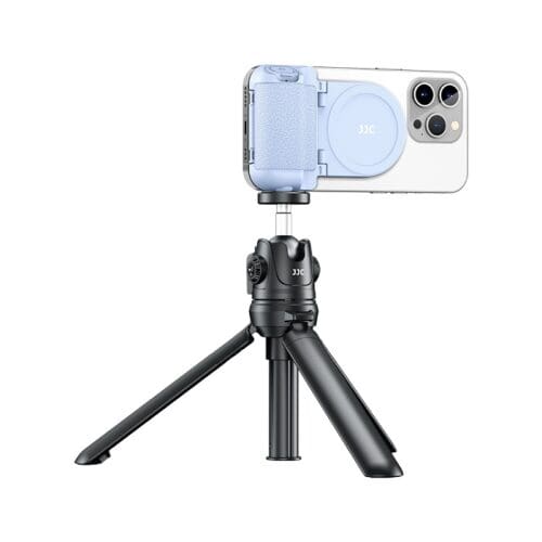گریپ و ریموت موبایل مگ سیف جی جی سی مدل MSG-P1 BLUE - Image 9