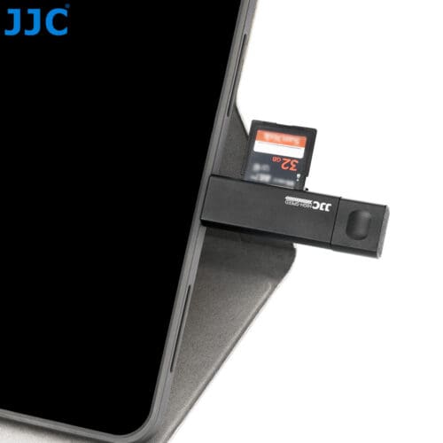 کارت خوان جی جی سی مدل CR-UTC3II Black - Image 12