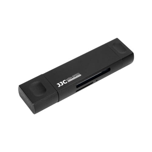 کارت خوان جی جی سی مدل CR-UTC3II Black - Image 13