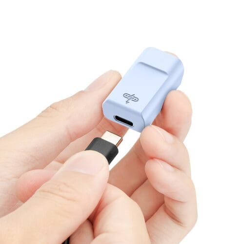 گریپ و ریموت موبایل مگ سیف جی جی سی مدل MSG-P1 BLUE - Image 10