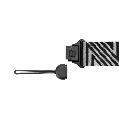 بند آویز گردنی و دوشی دوربین سری لوکس جی جی سی مدل QRS-D1 SG - Image 8