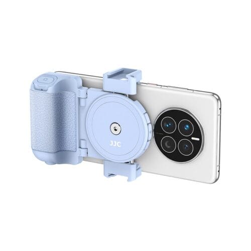 گریپ و ریموت موبایل جی جی سی مدل یونیورسال MSG-U1 BLUE - Image 3