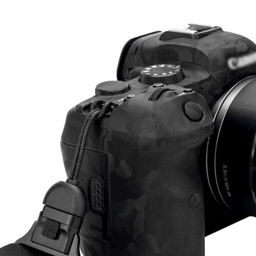 بند آویز گردنی و دوشی دوربین سری لوکس جی جی سی مدل QRS-D1 SG - Image 17