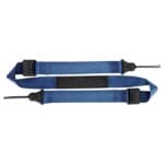 بند آویز گردنی و دوشی دوربین جی جی سی مدل QRS-D1 BLUE