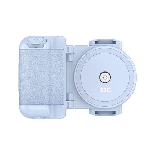 گریپ و ریموت بیسیم موبایل جی جی سی مدل MSG-U1 BLUE