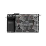 کاور ضد خش محافظ بدنه دوربین سونی جی جی سی مدل SS-A7CII LGG