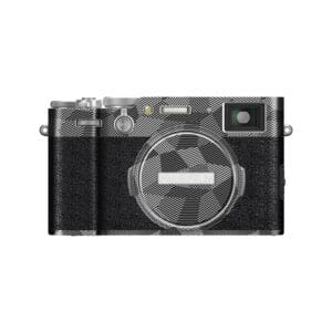 کاور ضد خش محافظ بدنه دوربین فوجی فیلم جی جی سی مدل SS-X100VI LGG