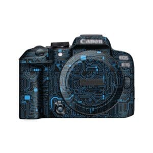 کاور ضد خش محافظ بدنه دوربین کنون جی جی سی مدل SS-EOSR10 BCB