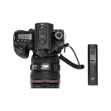 ریموت کنترل بیسیم دوربین کنون جی جی سی مدل RF-SWC - Image 13