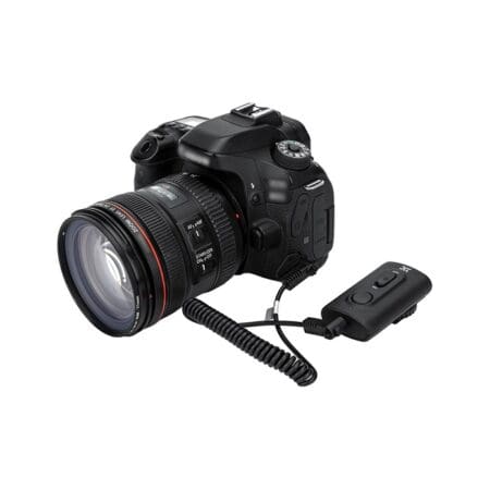 ریموت کنترل بیسیم دوربین کنون جی جی سی مدل RF-SWC - Image 14