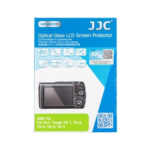 محافظ صفحه نمایش دوربین اولیمپوس جی جی سی مدل GSP-TG