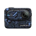 کاور ضد خش محافظ بدنه دوربین اینستا 360 جی جی سی مدل SS-GO3 BCB