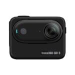 کاور ضد خش محافظ بدنه دوربین اینستا 360 جی جی سی مدل SS-GO3BK