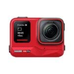 کاور ضد خش محافظ بدنه دوربین اینستا ایس پرو 360 جی جی سی مدل SS-ACEPRO RED