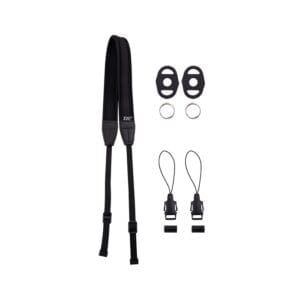 بند آویز گردنی دوربین جی جی سی مدل NS-M1BKII