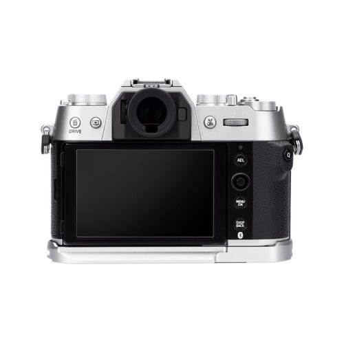 ال براکت دوربین فوجی فیلم جی جی سی مدل HG-XT50 SILVER - Image 3
