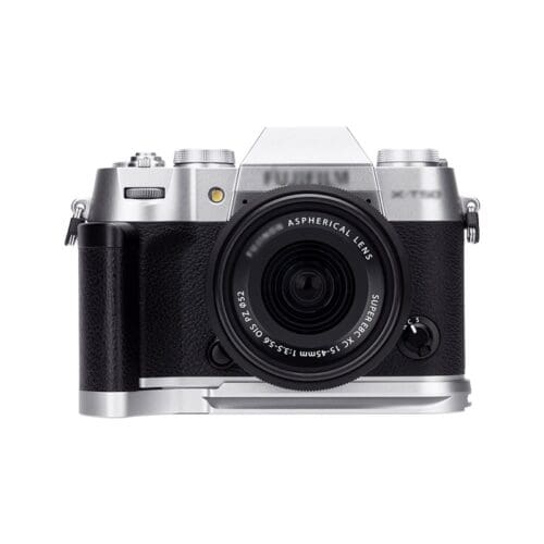 ال براکت دوربین فوجی فیلم جی جی سی مدل HG-XT50 SILVER - Image 12