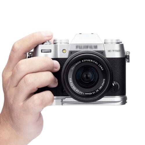 ال براکت دوربین فوجی فیلم جی جی سی مدل HG-XT50 SILVER - Image 6