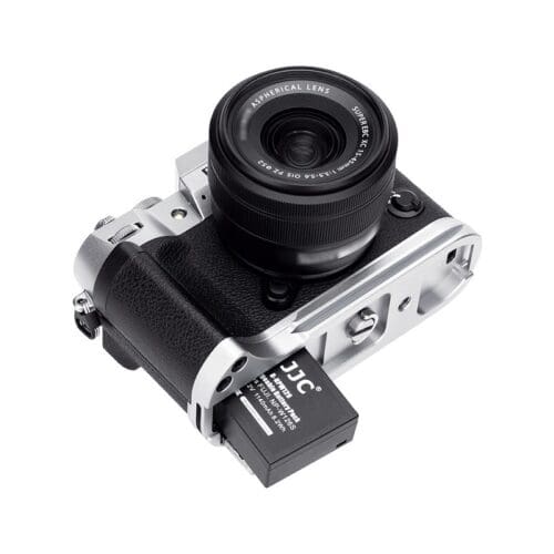 ال براکت دوربین فوجی فیلم جی جی سی مدل HG-XT50 SILVER - Image 7