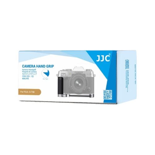 ال براکت دوربین فوجی فیلم جی جی سی مدل HG-XT50 SILVER - Image 15