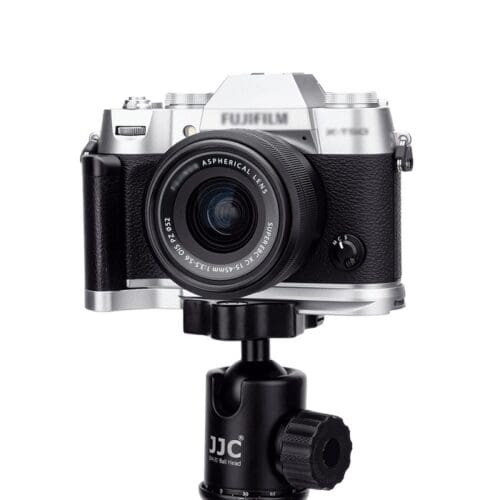 ال براکت دوربین فوجی فیلم جی جی سی مدل HG-XT50 SILVER - Image 17