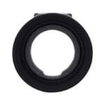 The KIWIFOTOS KE Series Long Camera Eyecup is a must-have for photographers looking to take their craft to the next level. With its revolutionary design, this eyecup offers unparalleled ergonomic comfort, protective features, and heightened concentration benefits. Crafted from premium ABS plastic and supple silicone materials, this eyecup's softness guarantees a comfortable fit while its durability ensures longevity. Its installation is hassle-free, and its simple slide-and-lock mechanism securely attaches it to the camera's viewfinder, shielding it from dust, moisture, and potential scratches. During photography sessions, the KIWIFOTOS KE Eyecup is a game-changer. By blocking stray light and intrusive studio illumination, it maintains an unobstructed view within the viewfinder, allowing you to focus on capturing the perfect shot. The KIWIFOTOS KE Eyecup's extended design accommodates individuals with high-bridged noses, ensuring a comfortable fit without pressure, while not compromising the functionality of the camera's sensor or LCD monitor. In conclusion, this long camera eyepiece is an essential accessory for photographers who demand the best. It seamlessly blends ergonomic form and functional innovation, enhancing every aspect of your photography journey. لاستیک ویزور لبه بلند دوربین فوجی فیلم کی وی مدل KE-XT50