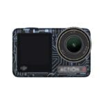 کاور ضد خش محافظ بدنه دوربین اوسمو اکشن 3 و 4 جی جی سی مدل SS-DJOA4 BCB