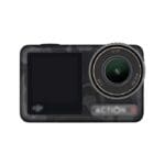 کاور ضد خش محافظ بدنه دوربین اوسمو اکشن 3 و 4 جی جی سی مدل SS-DJOA4 SK