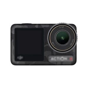 کاور ضد خش محافظ بدنه دوربین اوسمو اکشن 3 و 4 جی جی سی مدل SS-DJOA4 SK