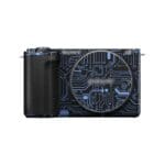 کاور ضد خش محافظ بدنه دوربین سونی جی جی سی مدل SS-ZVE10II BCB