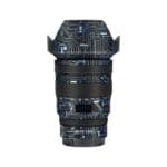 کاور ضد خش محافظ لنز نیکون جی جی سی مدل SS-NZ2470F28S BCB