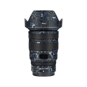 کاور ضد خش محافظ لنز نیکون جی جی سی مدل SS-NZ2470F28S BCB