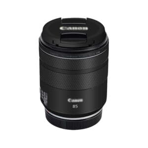 کاور ضد خش محافظ لنز کنون جی جی سی مدل SS-RF85F2 BK