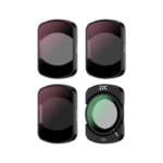 کیت فیلتر دوربین اوسمو پاکت 3 و 4 جی جی سی مدل F-DP3K4C