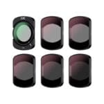 کیت فیلتر دوربین اوسمو پاکت 3 و 4 جی جی سی مدل F-DP3K6