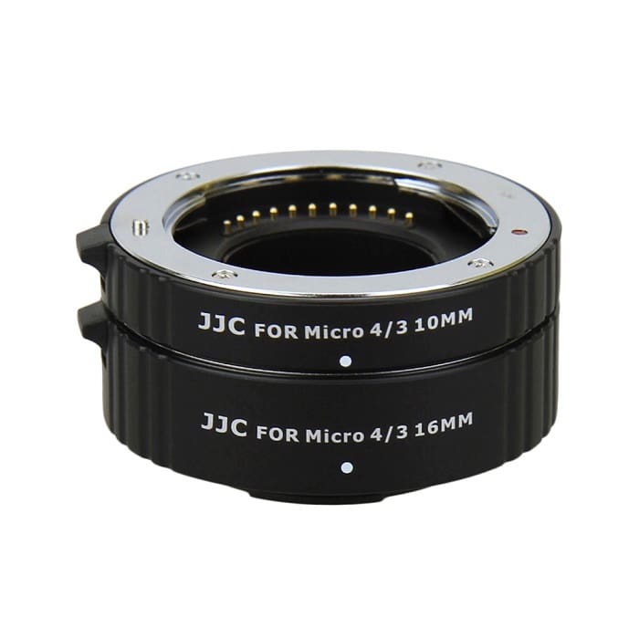 اکستنشن تیوب اتوماتیک دوربین پاناسونیک و اولیمپوس 34 جی جی سی مدل AET-M43S (8) اکستنشن تیوب اتوماتیک دوربین پاناسونیک و اولیمپوس 3/4 جی جی سی مدل AET-M43S - Image 1