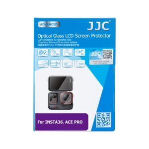 محافظ صفحه نمایش دوربین اینستا 360 جی جی سی مدل GSP-ACEPROS2