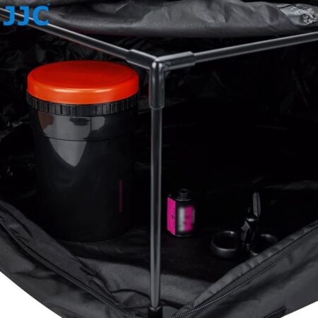 کیف تعویض فیلم نگاتیو جی جی سی مدل DRB-1 - تصویر 10