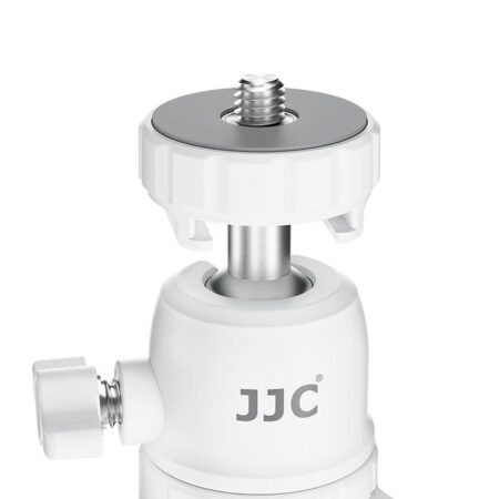 مینی سه پایه جی جی سی مدل TP-T1 WHITE - Image 7