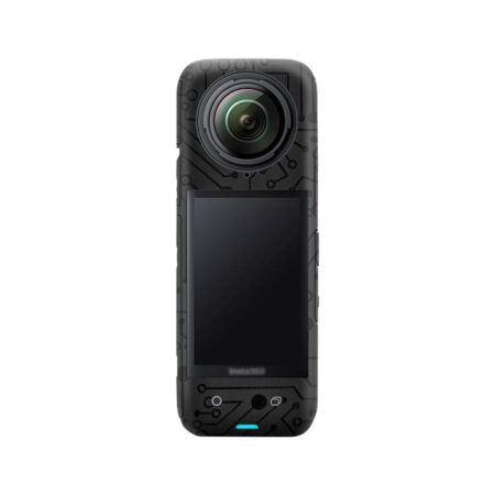 کاور ضد خش محافظ بدنه دوربین اینستا 360 جی جی سی مدل SS-X4 CB