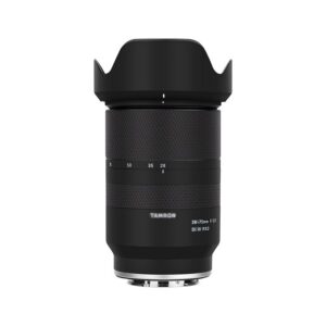 کاور ضد خش محافظ بدنه لنز تامرون جی جی سی مدل SS-T2875A036 BK