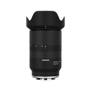 کاور ضد خش محافظ بدنه لنز تامرون جی جی سی مدل SS-T2875A036 WK