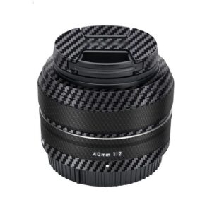 کاور ضد خش محافظ بدنه لنز نیکون جی جی سی مدل SS-Z40F2SE CF