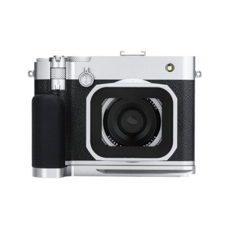 ال براکت دوربین فوجی فیلم جی جی سی مدل HG-GFX100RF SILVER - Image 11